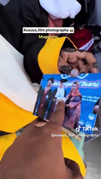 Exploring Somali Film Photography with 35mm