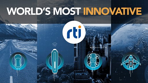 RTI | Distributed, physical AI systems work together as one