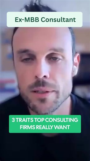 MBB doesn't care about your school - ex-McKinsey interviewer reveals what actually matters #consulting #mckinsey #caseinterview #mbb #careeradvice #consulting101