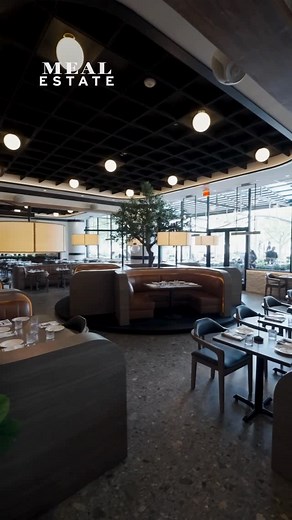 NBC’s Open House on Instagram: "Property: Drift Restaurant and Bar, a contemporary waterfront gem located in Hudson County Address: 1200 Harbor Boulevard, Weehawken, NJ 07086 Amenities: Full bar, modern American menu with global influences, rotating dining platform, outdoor terrace, and a waterfront setting with magnificent New York City views Welcome to Drift, an elegant restaurant situated along the Hudson River and designed by Vanessa DeLeon. The interior draws inspiration from the quiet soph