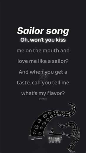 Gigi Perez Sailor Song lyrics
