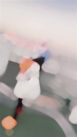 Daytime Dock Scene with Boats and Stylish Attire