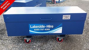 Large Site Box Hire - 1828 X 700 X 690mm - Lakeside-Hire