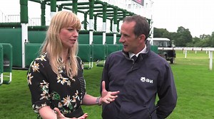 297K views · 709 reactions | Ever wondered what goes on behind the scenes at a horse racing track? Find out with Radio DJ and TV presenter Sara Cox! #StirrUpSummer | Great British Racing | Facebook