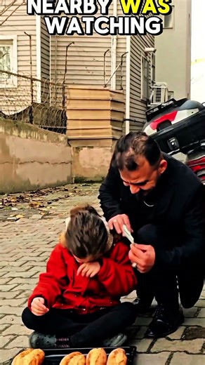 A Moment of Compassion#shorts#kindness #positivevibes