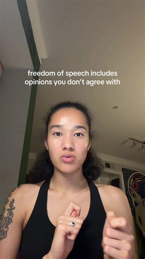 matrix (@matrixunni)’s video of Freedom Writers Speech Scene