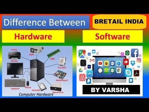 Hardware vs Software | Easy Hindi Explanation