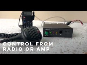 Boost Your Signal: BTECH AMP-25 Series Amplifiers