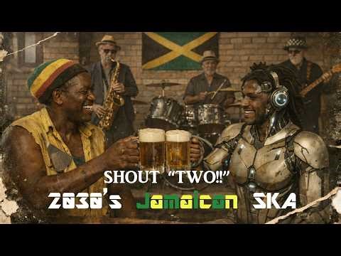 2030's Jamaican Vintage SKA | SHOUT "TWO!!" |