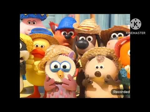 ( Timmy Time ) promo YTV
