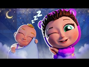 Sleepy Sleep Lullaby | Joy Joy World - Videos For Kids