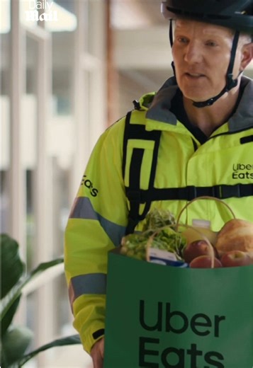 Jim Courier's Surprising Role as Uber Courier in Melbourne