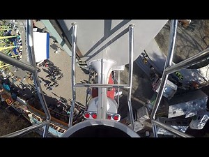 Enterprise - Buser (Onride) Video von der Basler Herbstmesse 2021 (CH)