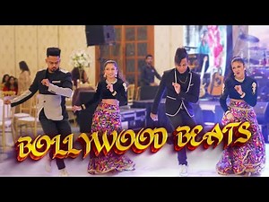 BOLLYWOOD BEATS 2024 🧡 RaMoD with COOL STEPS WEDDING DaNcE | Ashen & Nathasha