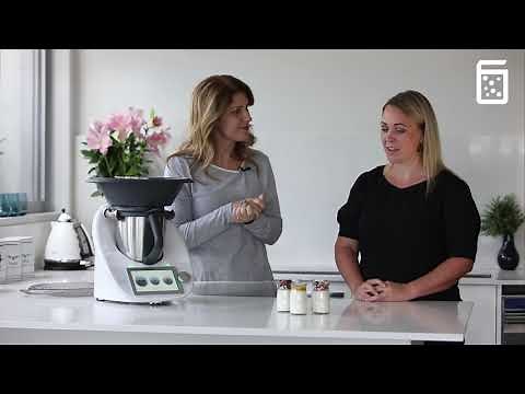 Fermenting with Thermomix ® TM6