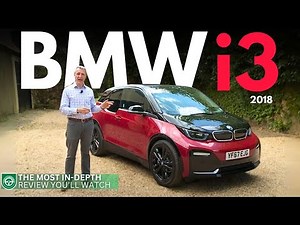 BMW i3 Review 2018 | Bold, futuristic - a car that will surprise you