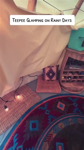 Laura | Teepee Glamping Queen on TikTok