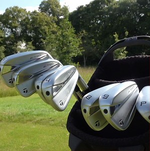 Are the NEW Taylormade P790's the best irons in the world? | Rick Shiels Golf