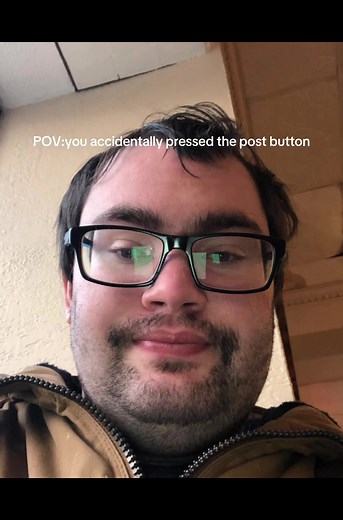 Accidental Posting: A Humorous POV Experience