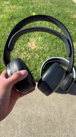 Sony Pulse 3D Wireless Headset, You Must Get This, A Complete Game Changer ✨ #fyp #technology #electronics #tech #gadget #gaming #callofduty #sony #headset #gamers #fornite