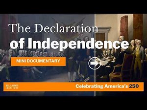 The Declaration of Independence | A250 Mini Documentary