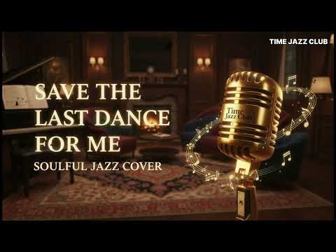 Save the Last Dance for Me – Soulful Vocal Jazz Cover | Classic Love Song