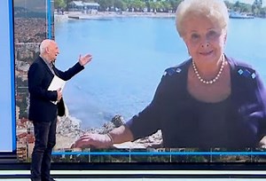 Βέφα Αλεξιάδου: Η αποκάλυψη του Γ. Παπαδάκη για την τελευταία τους συνάντηση - «Πήγε να συναντήσει τα μέλη της οικογένειάς της» (video)