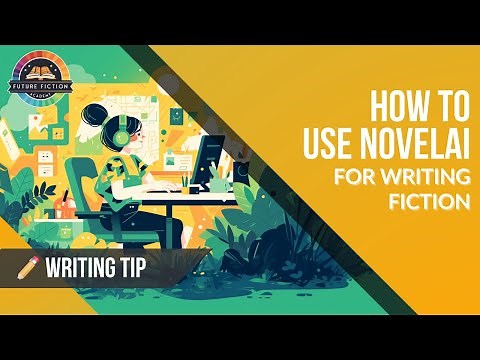 How to Use NovelAI for Writing Fiction