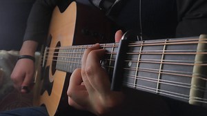 1.1M views · 21K shares | Game of Thrones Theme played on a 12-String Guitar | AcousticTrench | Facebook