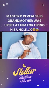 Master P Story Time | Ryan Stewman Clip | Stellar Bedtime Stories