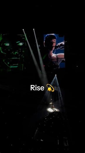 KATY PERRY 💫 RISE // LIVE in BUDAPEST 2025