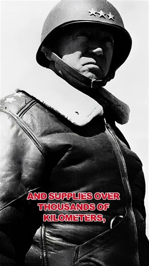 Who Led Better in WWII: Patton or Nimitz? #shorts #history