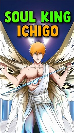 Soul King Ichigo Can Destroy The Universe 💀 | BLEACH