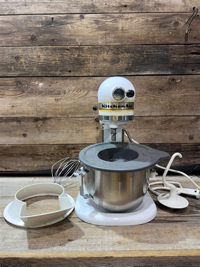 Hobart, Kitchen Aid, Solid State Speed Control, Stand Mixer, Model K5SS, T & W - Etsy