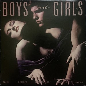 Bryan Ferry - Boys And Girls
