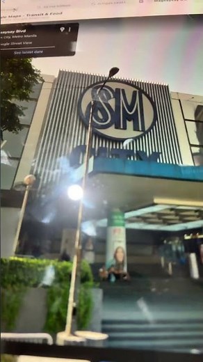 Abandoned SM City Sta. Mesa 😭