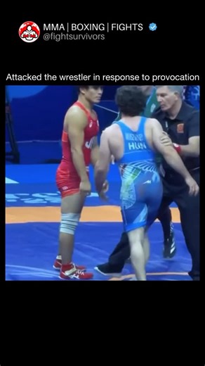 Fight Survivors on Instagram: "In your view, does this go beyond the scope of ethics? #fightsurvivors"