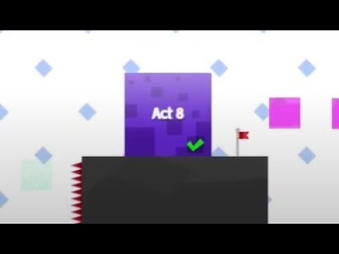 Vex 5 - Act 8 Speedrun