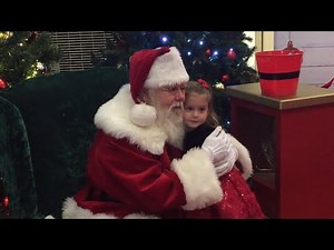 Christmas Hugs and Kisses for Santa!