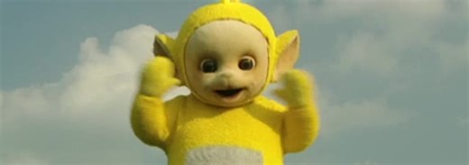 Teletubbies S01:E10 - Making Flowers