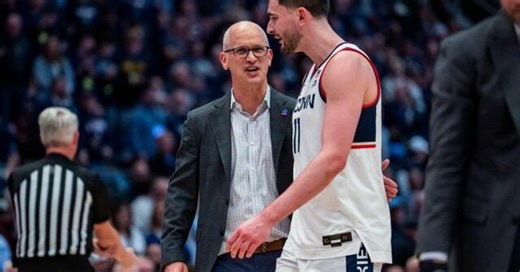 UConn Reminds Committee Of Championship Mettle - 247Sports