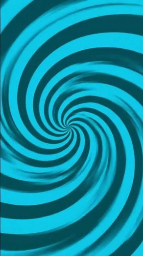 Hypnotic Spiral Animation – Relaxing Clockwise Spin for Focus & Meditation #ihavethisthingwithplants