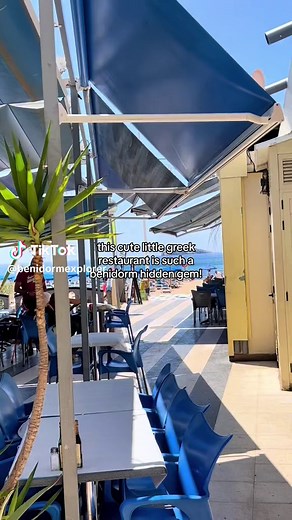 alice | exploring benidorm on TikTok