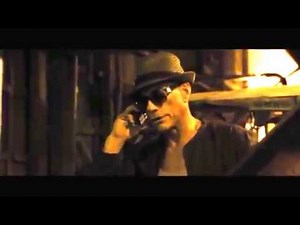 Rico Verhoeven Jean Claude Van Damme Mike Tyson - Fight Scene Kickboxer Retaliation