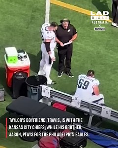 Here is how Jason Kelce warms up before the big game 🏈 | LADbible Australia