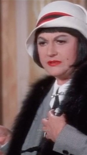 Bea Arthur and Lucille Ball in MAME (1974). Read more below.