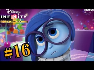 Disney Infinity 3.0 - Inside Out Walkthrough gameplay #16