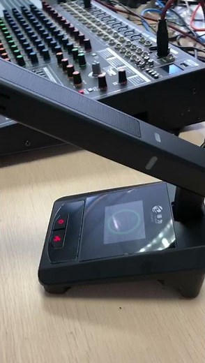 Wired Digital Conference System for Conference Rooms/ Meeting and conference systems