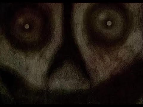 Unnerving Images With Warped Forest Sounds 4