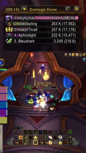 Ret OP for Dungeons